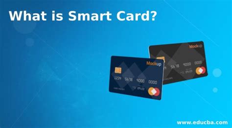 how do smart cards work|smart cards for dummies.